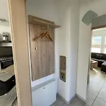 Appartement Sara Buskam Mit Terrasse Goehren (Ruegen)