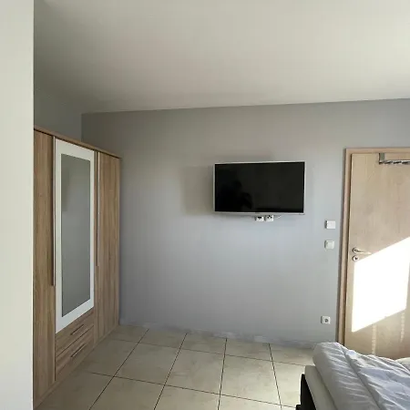 Apartmán Sara Buskam Mit Terrasse *