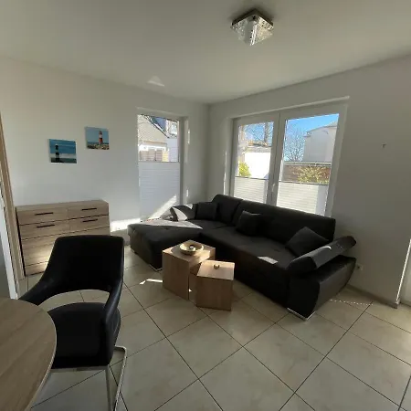 Sara Buskam Mit Terrasse Goehren (Ruegen)