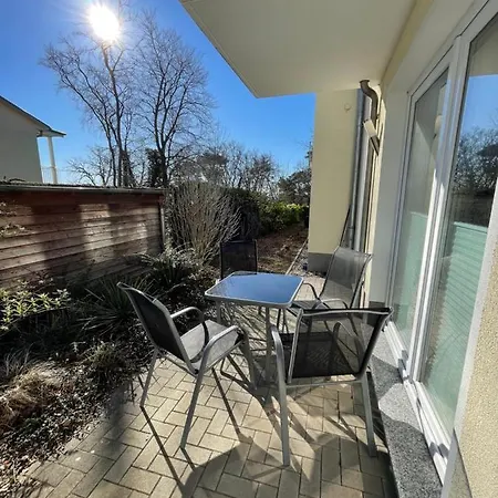 Sara Buskam Mit Terrasse Apartment *