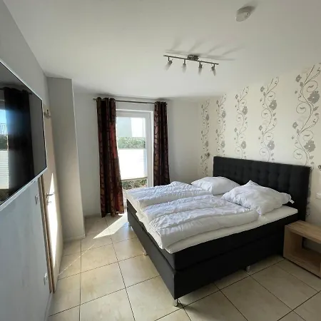 Apartment Sara Buskam Mit Terrasse *