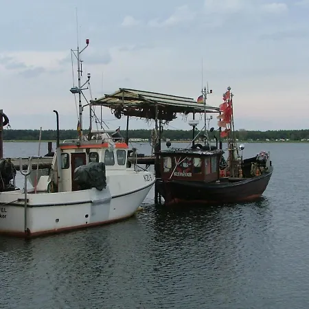 Sara Buskam Mit Terrasse * Goehren (Ruegen)