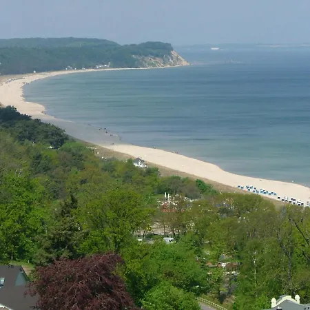 Sara Buskam Mit Terrasse Apartment Goehren (Ruegen)
