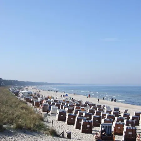 Apartment Sara Buskam Mit Terrasse