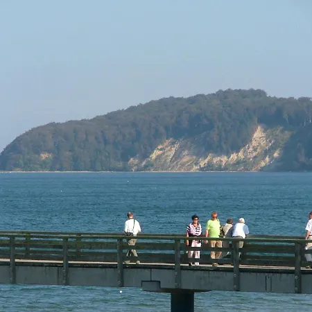 Sara Buskam Mit Terrasse Goehren (Ruegen)